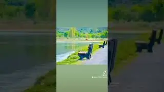 This is the most famous lake in Punjab Soon Valley (Khabyki Lake)
