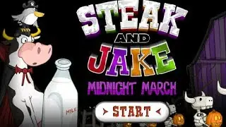 Steak And Jake Midnight March Walkthrough