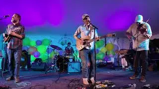 12 Oval Room 2025-08-14 Brett Hughes and the Honky Tonk Crowd  @ GMBR Festival VT