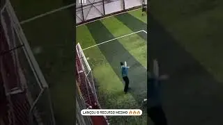 Habilidade ou Cagara?? | Futebol #shorts