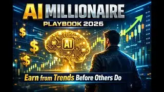 These AI Trends Will Create Millionaires in 2026 (Don&rsquo;t Be Late)