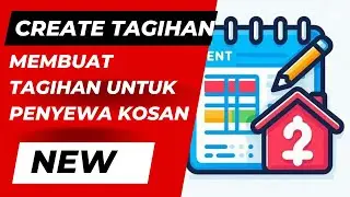 Fitur Tagihan Aplikasi Kosan #kontraktor #kosan #tutorial #aplikasi #aplikasiabsensi
