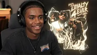 (REACCION) Loyalty Forever - Hanzel La H ❌ Hades66 (Official Video)