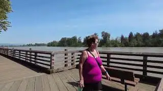 Michael Forrest River WalkWay 🇨🇦 @Torchie2010 🏃&zwj;♀