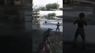 Trolling A Low Level In GTA Online