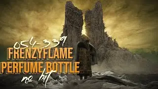 Frenzyflame Perfume Bottle No Hit Promised Consort Radahn - Elden Ring DLC [054-339]
