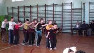 Apel Dzien Kobiet SP1 Kozuchow czesc 1