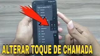 COMO ALTERAR O TOQUE DE CHAMADA DO MOTOROLA