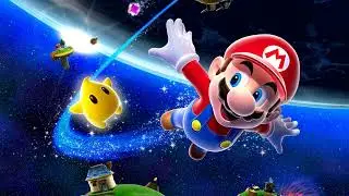 Buoy Base Galaxy + Underwater (Remake)