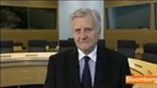 Trichet Says ECB Speaks `With One Voice' on Any Decision