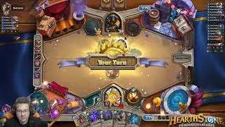 Spiteful Priest vs. Face Hunter