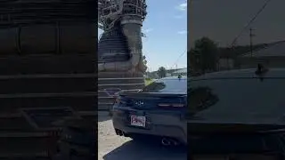 2014 5th Gen Camaro with Stage 2 BTR Cam