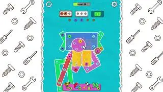 Screw Out: Bolts and Nuts - Level 89