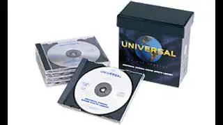 Universal Studios Sound Effects Library (US01) (Part 2)