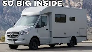 TINY RV with a HUGE Interior & LUXURY Layout! 🤯 | Malibu Series I 441KB-LE