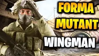 FORMA MUTANT, ALE WALCZYLI DO KOŃCA! *SYLO I CRIKETON* (Counter-Strike: Global Offensive)