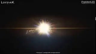 Lost Ark HolyKight Skill FX