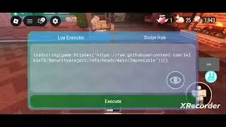 Playing doors but fragmented mode+ fear mode + impossible mode preview 