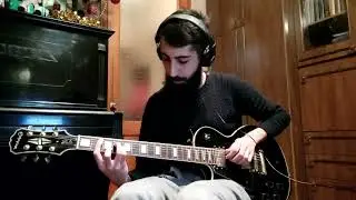 The Last of Us - All Gone (Promise) Guitar Cover
