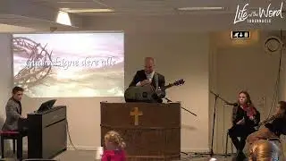 2025.12.14  Pastor Morten Kristoffersen