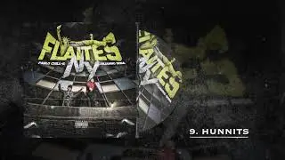 Pablo Chill-E, Julianno Sosa - Hunnits (Official Audio)