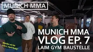 Vlog LAIM: Wir basteln das neue Gym mit Schwingboden, Pitwalls und geheimen Schlafplatz.