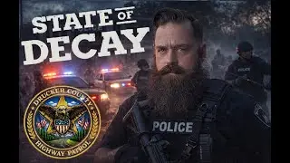Drucker County Highway Patrol!!! - ACUPPLAYZ - State of decay 2 - Live - Multiplayer Madness