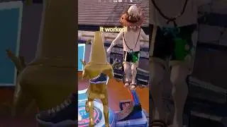 Was this the most toxic trap in Fortnite?