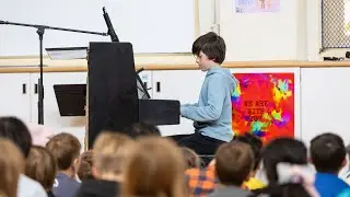 Specialist Classes at The Meridian School: Music