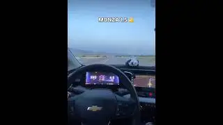 Monza 1,5 Atmosferniyga qoyil lekin&hellip;