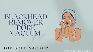 BLACKHEAD REMOVER PORE VACUUM | BLACK HEAD REMOVER VACUUM