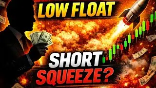 RGC Stock: The Ultimate Low-Float Short Squeeze Setup?