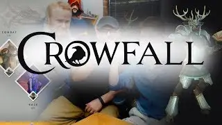 Crowfall News Update 30.7 /[German]/ Der dritte Crowathron und was er uns brachte