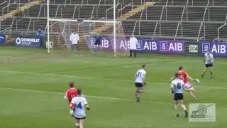 Danske Bank Rannafast Cup Final 271116 Score Highlights