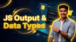 JavaScript Part 2 | Null vs Undefined Explained with Output Examples | Beginner Friendly
