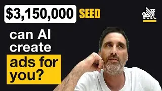 $3.15M Seed Building AI Ads Creator at Scale | Xavier de Baillenx with Ramdam | Hosted by Mark Bruk
