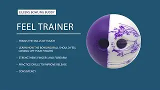 Improving Your Bowling Release with “The Feel Trainer”