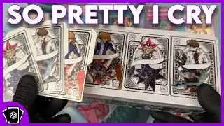 ЛУЧШИЙ ПОДАРОК ​​YU-GI-OH! НА ПРАЗДНИКИ — 2 мега-упаковки YuGiOh! 2025