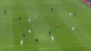 Gareth Bale Goal GOLAZO - Legia Vars&oacute;via 3 x 3 Real Madrid - Champions League 2016