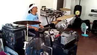 the legend band