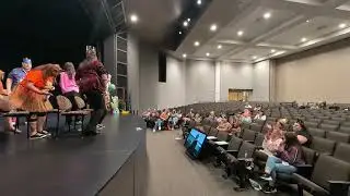 Carpool Game clip from my NEW 