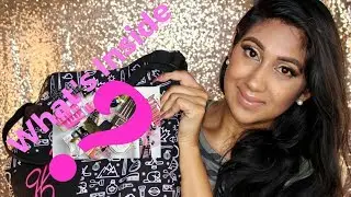 Gen Beauty 2017 Creator Swag Bag Reveal