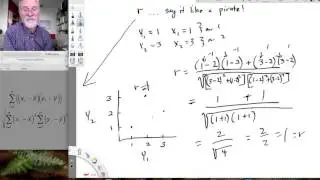 Lesson42 The Correlation Coefficient