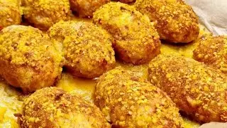 Сочные котлеты с хрустящей корочкой | Секретный рецепт за 30 минут!