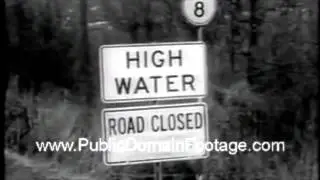 Ohio River Flood 1964