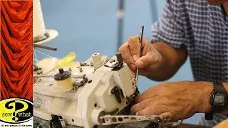 Sew What? Staff Show Off Their Skills - Theatrical Drapery Manufacturer