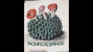 THOMPSON SPRINGS from Chicago live at KULTUS