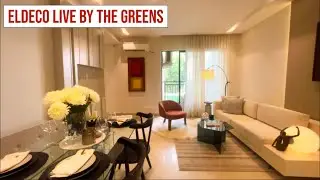 Eldeco Live By The Greens - Sector 150, Noida - 3BhK Sample Apartment Tour #Eldeco #LiveBytheGreens