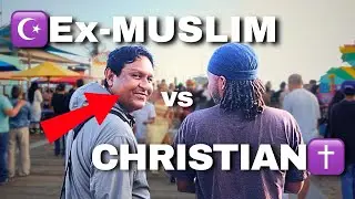 An ex-Muslim and a Christian Have a Deep Conversation About Eternal Life 
