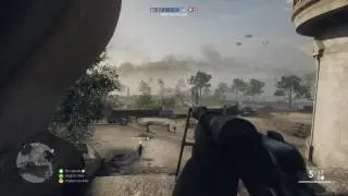 Battlefield&trade; 1 captain dav/disaster